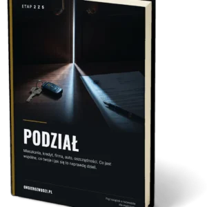 Okładka: Podział