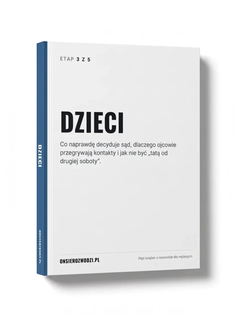 Okładka ebooka Dzieci