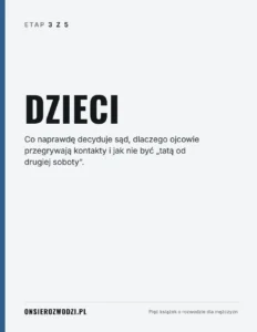 Okładka: Dzieci
