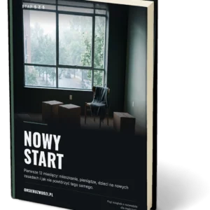 Okładka: Nowy Start