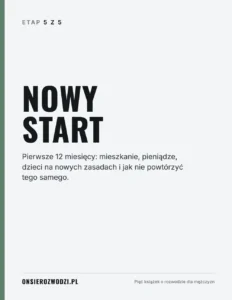 Okładka: Nowy Start