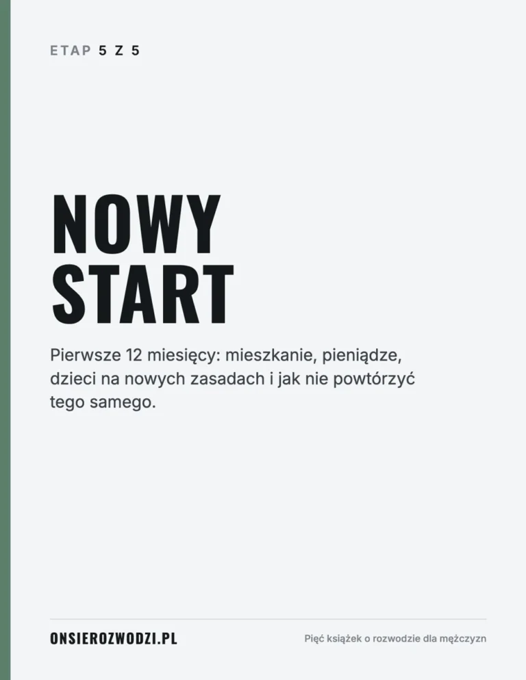 Okładka: Nowy Start